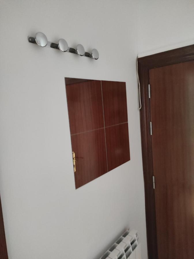 Precioso Apartamento Con Patio Zamora Exteriér fotografie
