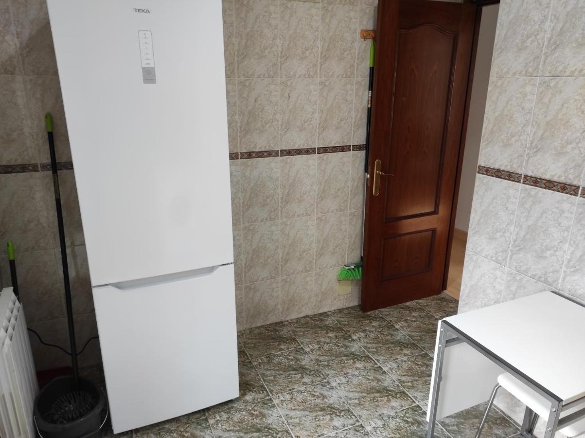 Precioso Apartamento Con Patio Zamora Exteriér fotografie