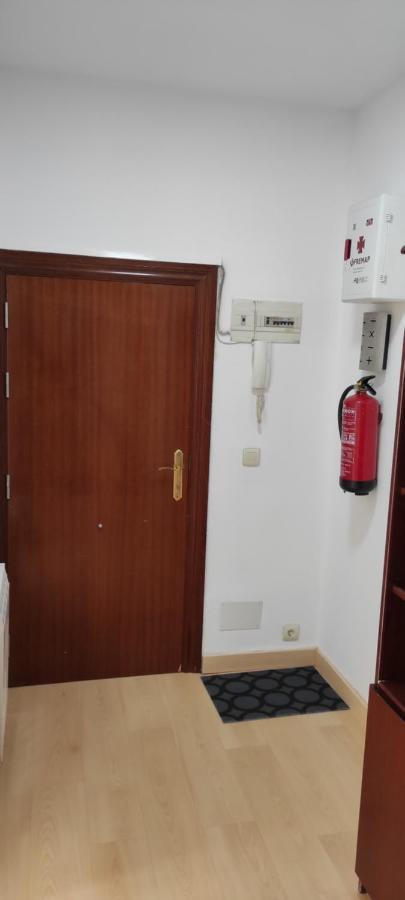 Precioso Apartamento Con Patio Zamora Exteriér fotografie