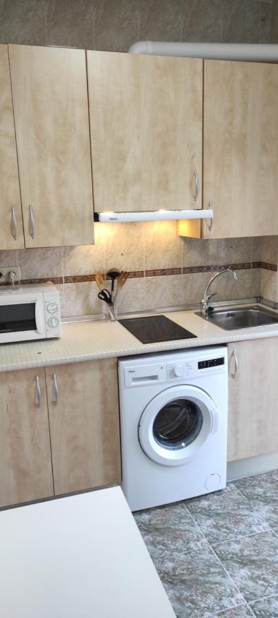 Precioso Apartamento Con Patio Zamora Exteriér fotografie