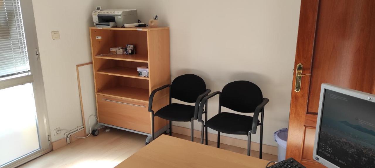 Precioso Apartamento Con Patio Zamora Exteriér fotografie
