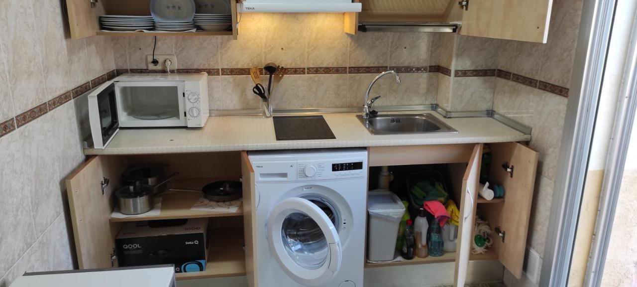 Precioso Apartamento Con Patio Zamora Exteriér fotografie