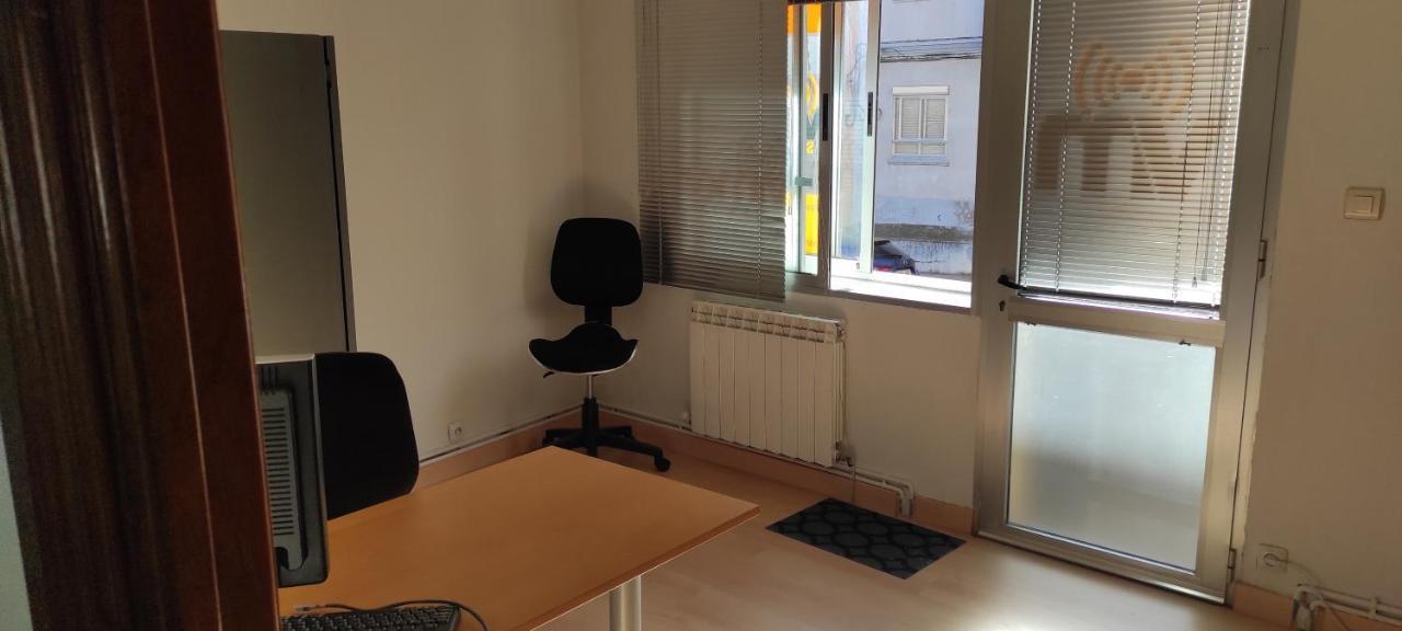 Precioso Apartamento Con Patio Zamora Exteriér fotografie