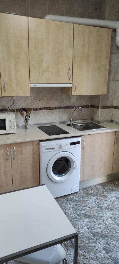 Precioso Apartamento Con Patio Zamora Exteriér fotografie