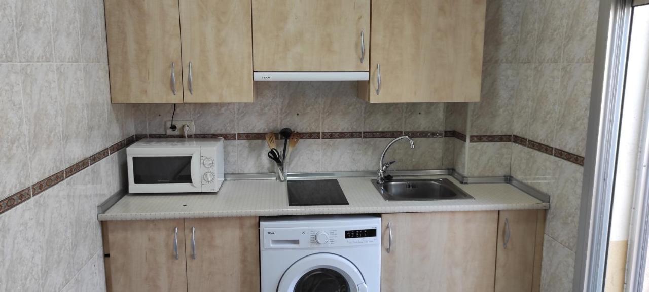 Precioso Apartamento Con Patio Zamora Exteriér fotografie