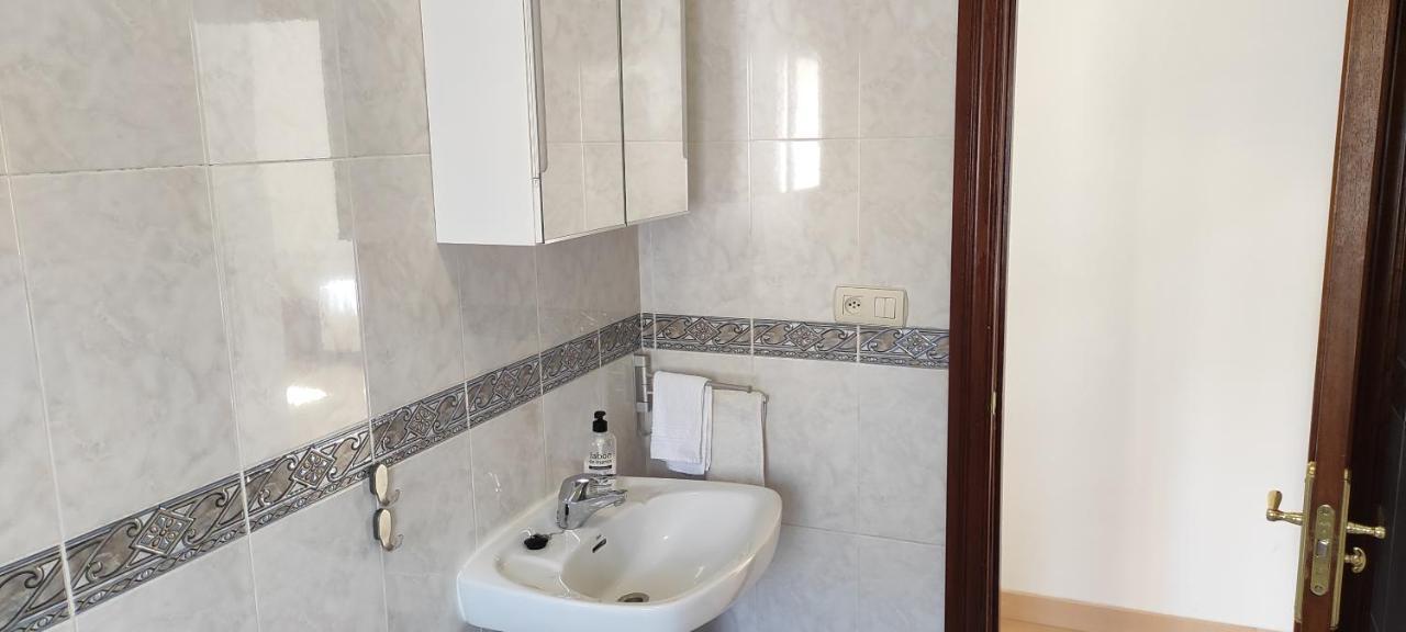 Precioso Apartamento Con Patio Zamora Exteriér fotografie