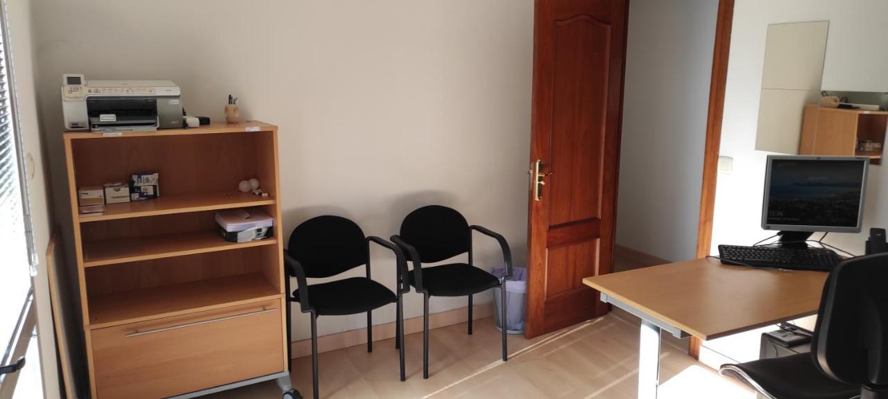 Precioso Apartamento Con Patio Zamora Exteriér fotografie