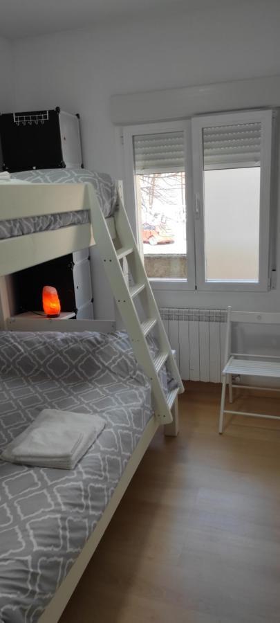 Precioso Apartamento Con Patio Zamora Exteriér fotografie