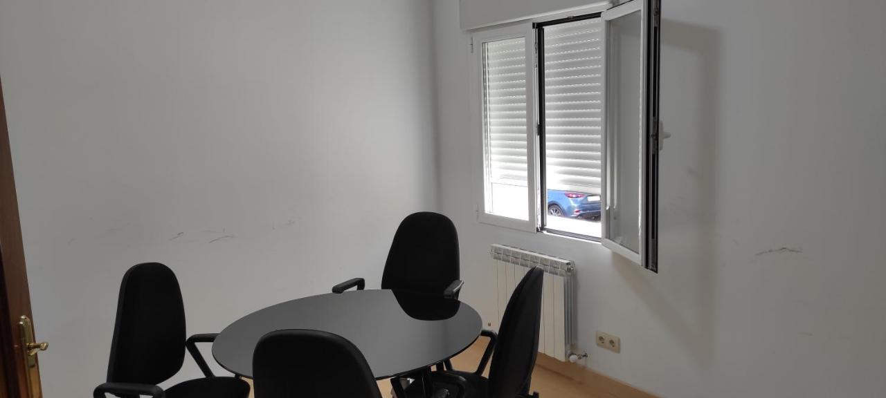 Precioso Apartamento Con Patio Zamora Exteriér fotografie