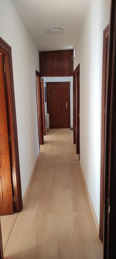 Precioso Apartamento Con Patio Zamora Exteriér fotografie