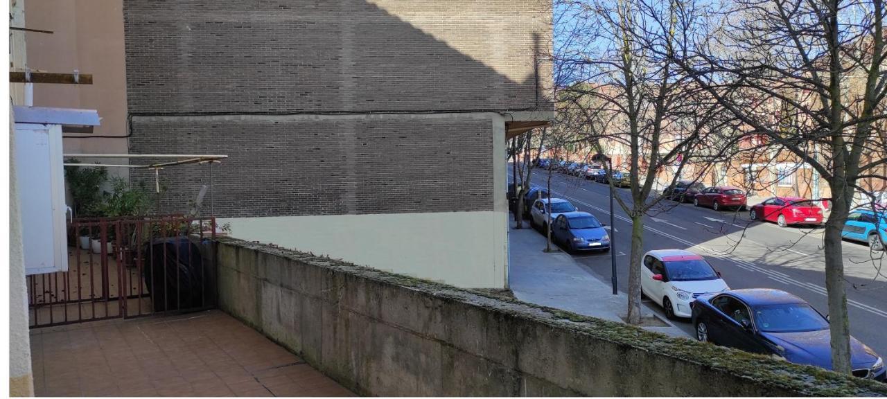 Precioso Apartamento Con Patio Zamora Exteriér fotografie