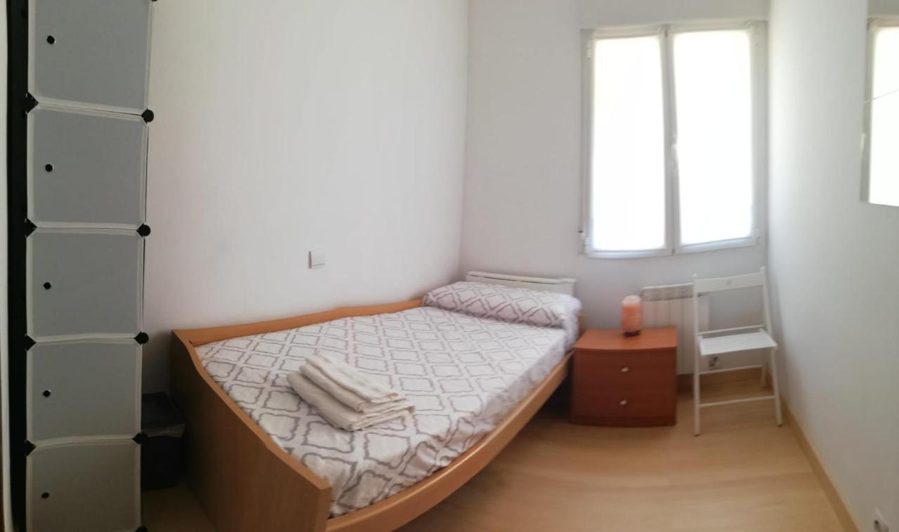 Precioso Apartamento Con Patio Zamora Exteriér fotografie