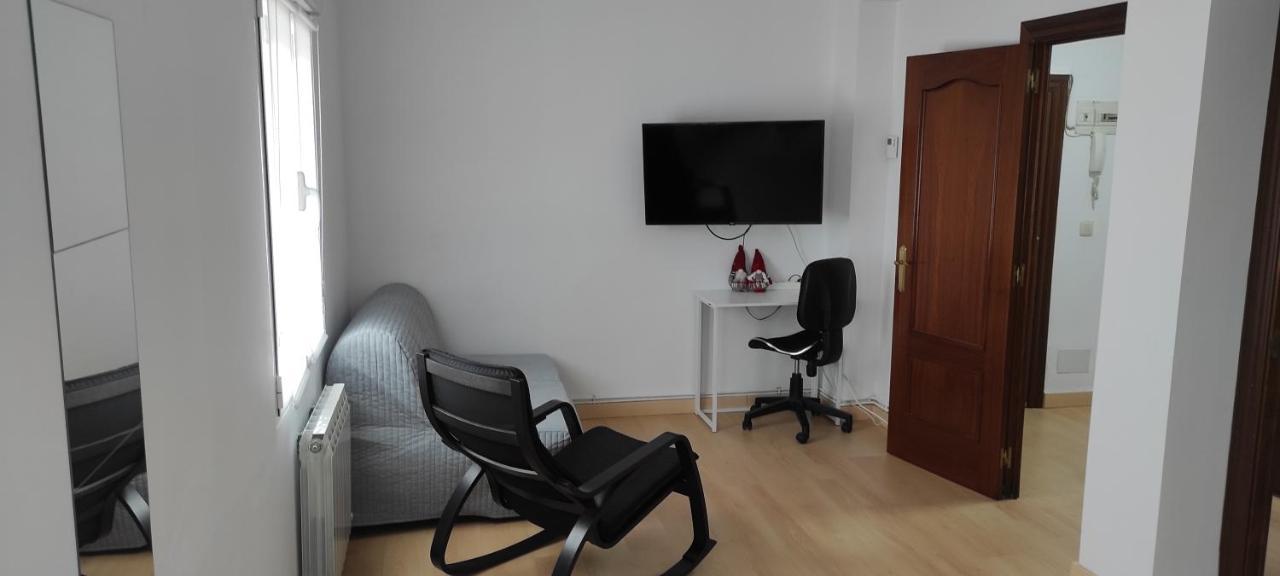Precioso Apartamento Con Patio Zamora Exteriér fotografie