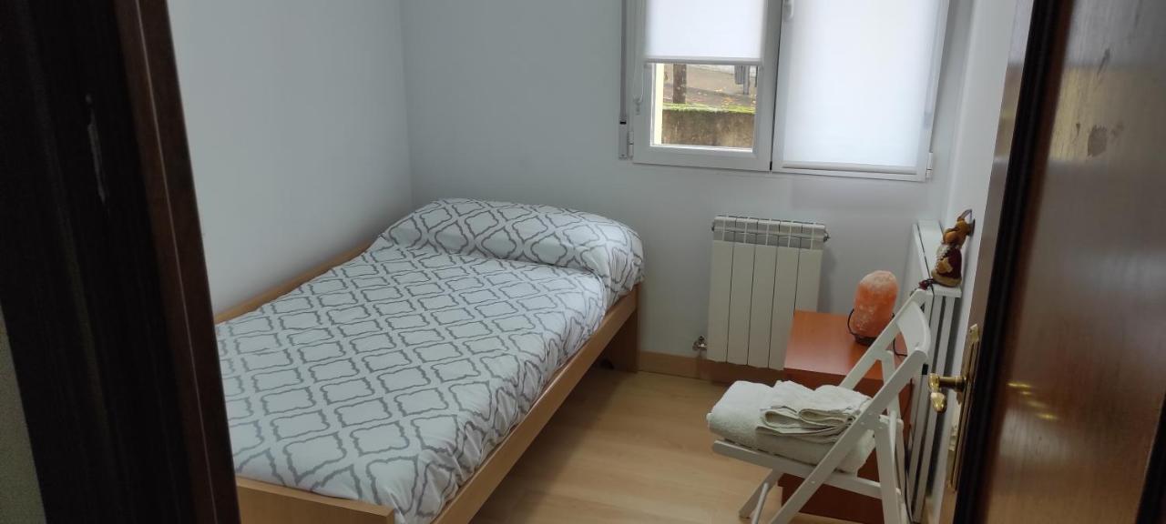 Precioso Apartamento Con Patio Zamora Exteriér fotografie