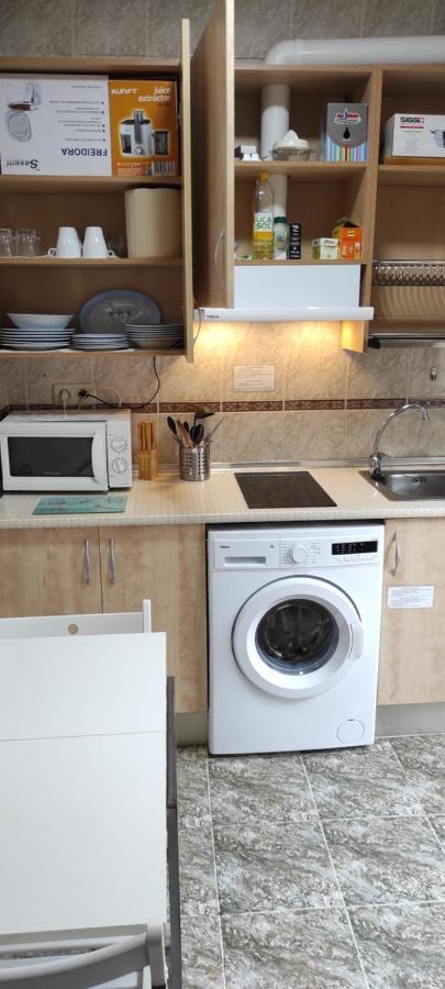 Precioso Apartamento Con Patio Zamora Exteriér fotografie