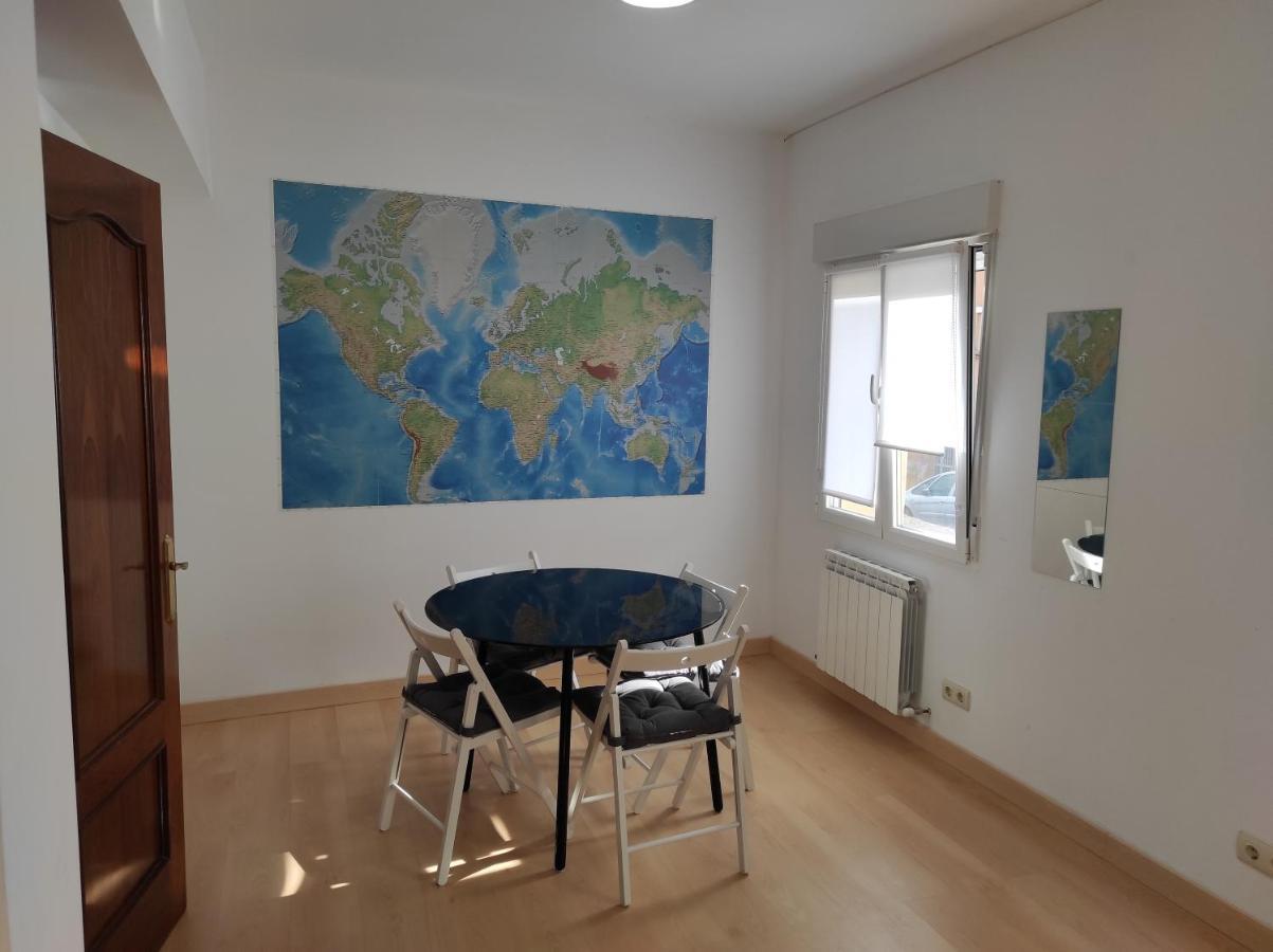 Precioso Apartamento Con Patio Zamora Exteriér fotografie